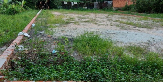 Cần tiền bán lô đất DT 178m,tc 70m cách qlo 13 1km, Hiệp An Thủ Dầu Một