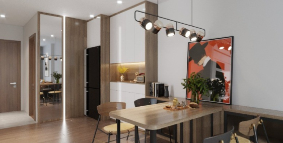 Chỉ từ 450 triệu sở hữu ngay căn CC trung tâm Tp Bắc Giang,vay vốn lên đến 70%