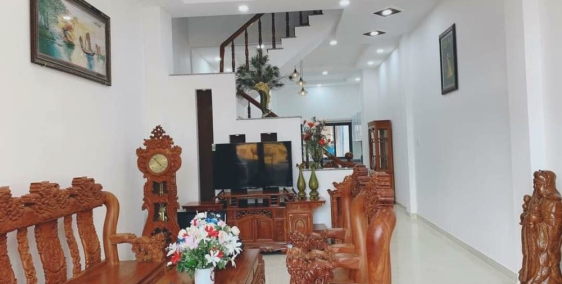 Chỉ cân 720 tr(30%) có thể sở hữu ngay nhà phố ngay trung tâm Tp.Bến Tre