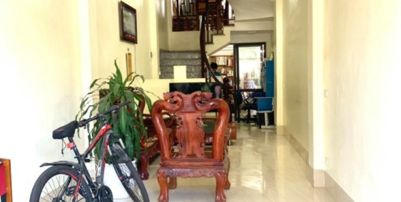 bán gấp nhà mặt đường Trần Duệ Tông - căn nhà uy nhất