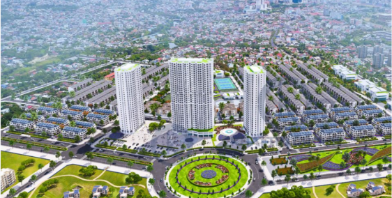 LÀN SÓNG SHOPHOUSE AN CỰU CITY HUẾ BÙNG CHÁY KHI TTTM AEON MALL SẮP KHỞI CÔNG