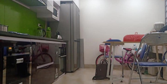 Bán nhà phố Lộc, quận Bắc Từ Liêm 34m2 nhà 5 tầng giá chỉ nhỉnh 3 tỷ.