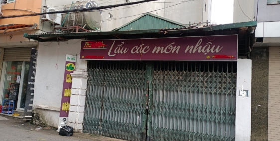 BÁN NHÀ C4 MỄ TRÌ HẠ Ô TÔ TRÁNH KINH DOANH 112M MT 7M CHỈ 12 TỶ