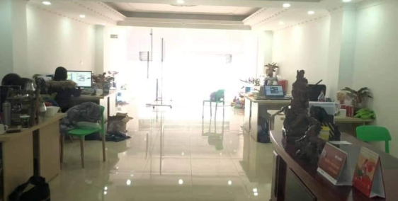 Bán nhà mặt phố Đỗ Đức Dục, Nam Từ Liêm, 64m x 5 tầng, 12 tỷ