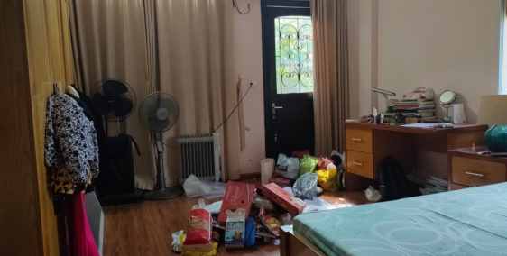 Bán nhà MẶT PHỐ Tăng Thiết Giáp 75m2, mt5.5m, VỈA HÈ, KINH DOANH, LÔ GÓC 13 tỷ.