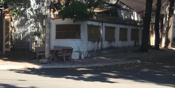 Bán nhà cấp 4 hai mặt tiền đường Phạm Ngọc Thạch,p.9,Tp.Vũng Tàu