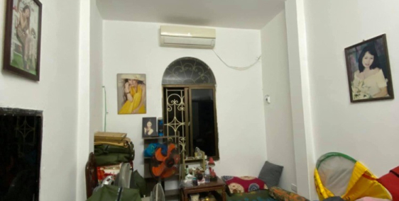 Bán nhà 4 tầng Phố Núi Trúc - Giảng Võ, ô tô đỗ cửa (2,64 tỷ)