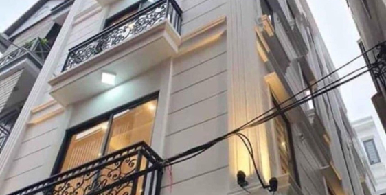 Chính chủ bán nhà phố Ngọc Khánh 60mx5T MT 5m 8PN khép kín nhỉnh 6ty Ba Đình.