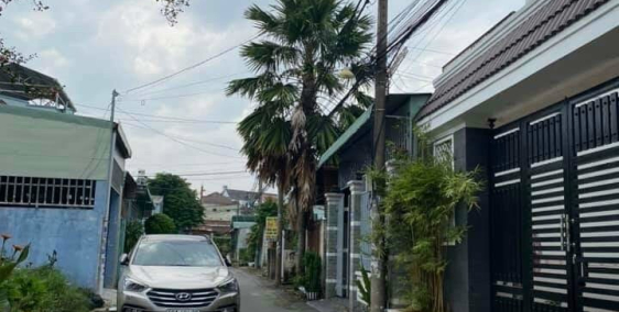 Nhà mạt tiền kinh doanh Tân Hiệp sổ riêng thổ cư 100%