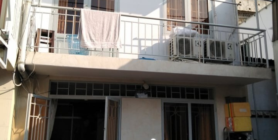 Bán nhà Bình Quới Thanh Đa - Bình Thạnh