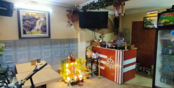 BÁN GẤP! Nhỉnh 4 tỷ kinh doanh phố Tôn Đức Thắng, ở ngay, 33mx4t, 0949119428