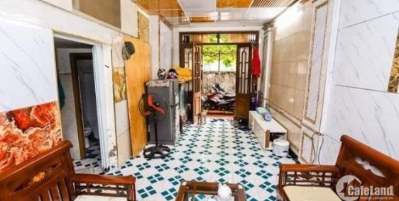 Nhỉnh 3 tỷ có ngay nhà tại phố Tôn Đức Thắng, 2 thoáng, ban công, dt 35m2