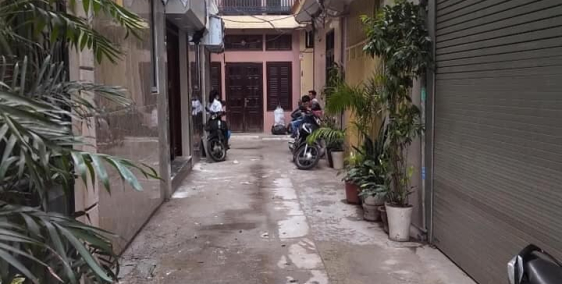 Cực Hiếm, Bán nhà Yên Lạc, ô tô qua nhà, 57m2, Kinh doanh