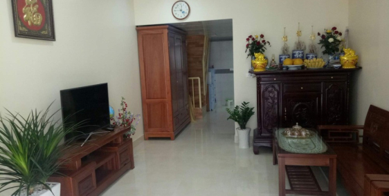 Bán nhà Phố Định Công, Hoàng Mai 48m2, 4 tầng, ô tô, kinh doanh chỉ nhỉnh 2 tỷ