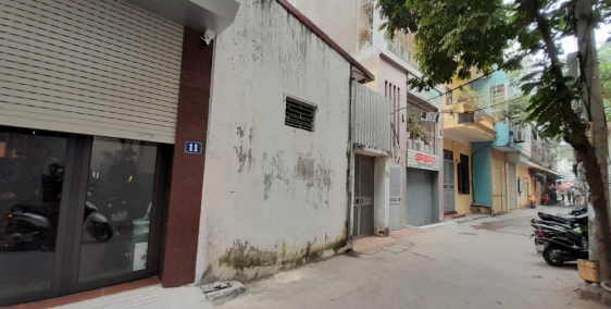 Mảnh đất vàng Kim Giang, 65m2, MT 5.2m, ô tô tải đỗ cửa