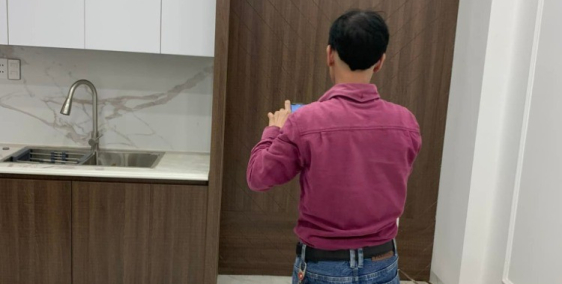 Nhà đẹp phố Nguyễn Chính Tân Mai Kinh doanh lô gốc 2 mặt thoáng 35m2 chỉ 3.85 Tỷ