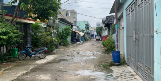 Bán nhà hẻm xe tải tránh nhau, sổ hồng chính chủ