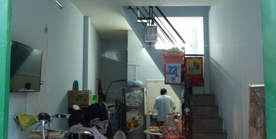 Bán Nhà 1 trệt, 1 lầu Lê Văn Khương, Đông Thạnh, Hóc Môn 33m2