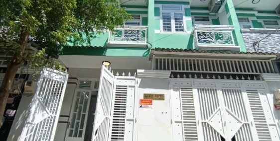 bán nhà dsh 2 căn HXH đường đào tông nguyên giá tốt 3 tỷ