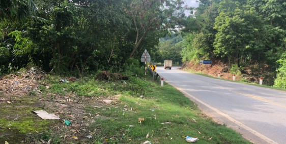 bán nhanh lô đất 2245m2, nơi đón đầu sóng khu du lịch sinh thái Mộc Châu