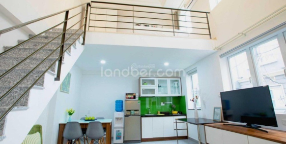 Chính chủ Bán gấp Tòa nhà CHDV 8P, giá 16.5 tỷ - HĐ thuê 68 tr/th