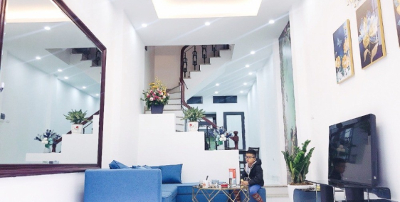 NHÀ MỚI 4 TẦNG 42M2 - NỞ HẬU TÀI LỘC CHỦ NHÀ BÁN GẤP