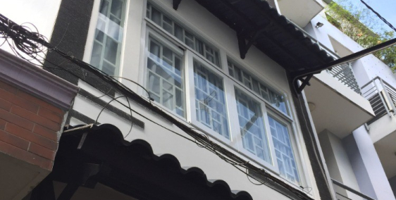 Nhà đẹp trung tâm Lê Hồng Phong, Quận 10