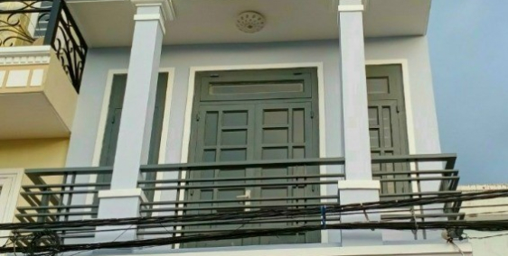 Sở hữu nhà đẹp Nguyễn Văn Quá,q12 - SHR - 3PN-TL