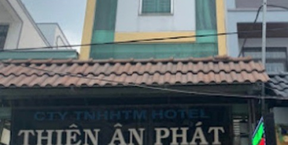 Bán khách sạn quận 12, 1 trệt 3 lầu, diện tích 235m2, giá 9 tỷ 65