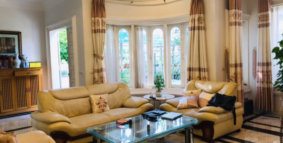 Bán biệt thự mini đường Trần Não ,nội khu an ninh yên tĩnh. DT 227m2 giá 40 tỷ