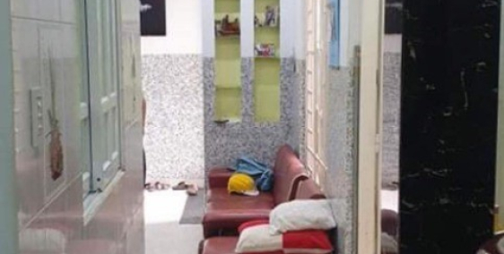 Giảm sâu hơn nửa tỷ nhà đường Vĩnh Khánh,Quận 4 giá chỉ 4 tỷ 949 triệu 87m2