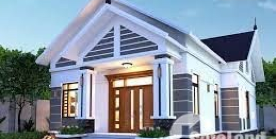 Nhà mặt tiền chợ Phùng Hưng giá rẻ bất ngờ