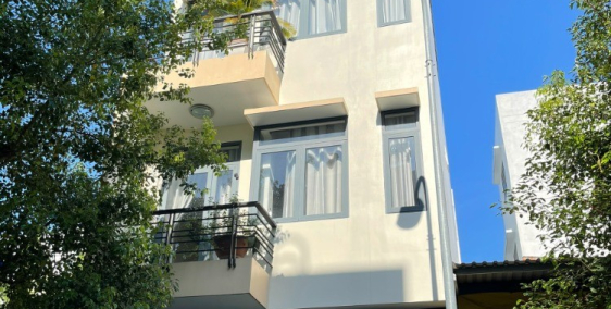 Nhà Đẹp 3 lầu ST Mặt Tiền Đường Số Khu Công Ích, Phường Phú Mỹ, Quận 7