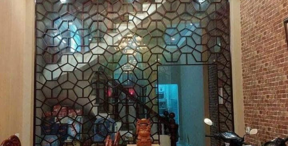 Giá tốt nhất KV-Huỳnh Tấn Phát-Quận 7-64m2-3 tầng-Hẻm ô tô vào nhà-Chỉ 5.3 tỷ.