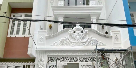 Xuất cảnh bán nhà 2 lầu, ST KDC Vạn Phát Hưng, Q7