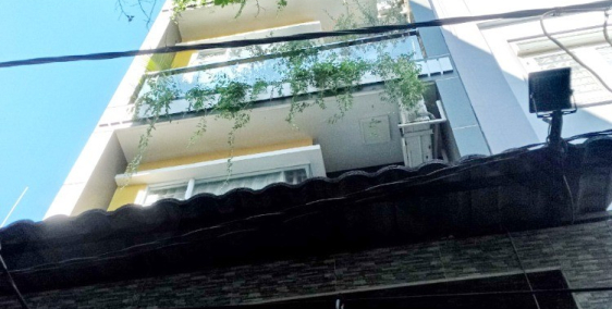 Bán nhà đẹp 2 lầu gần MT đường Hưng Phú Phường 10 Quận 8