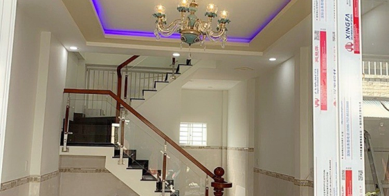 Nhà dẹp ngay trung tâm q9-sát nách vincom-đường xe tải