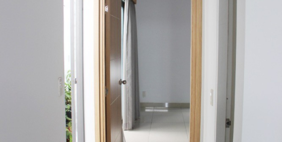 Bán Nhà đẹp - Có công viên trước nhà -