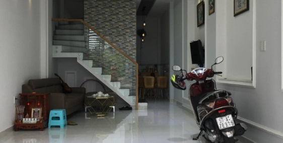 Bán Nhà HXH Trần Văn Quang,P10, Tân Bình,44m2, Ngang 4m, chỉ 4tỷ4 TL