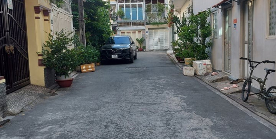Hẻm XE HƠI 7m Đồng Xoài 48m2 Tân Bình chỉ 5.6 Tỷ