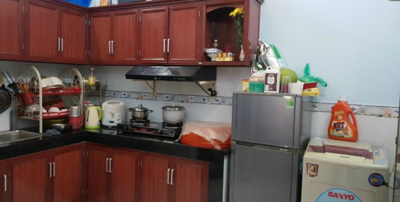 Bán nhà bên cạnh BIG C Trường Chinh 4x9m giá chỉ 2,85 tỷ