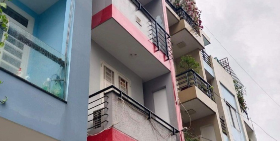 Bán nhà 5 tầng, 4x15m, hxh Lê Thúc Hoạch, Tân Phú, 6,95 tỷ ( TL)