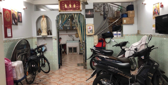 Bán nhà 4 tầng, 4PN, 4 bếp, 5 nhà vs