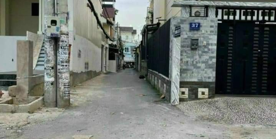 Giảm Sốc Căn Nhà Đang Ở Bán Gấp HBC TP Thủ Đức 60m2