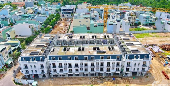 Khu đô thị kiểu mẫu Richmond - Sở hữu lâu dài trung tâm Quy Nhơn