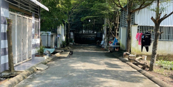 Chính chủ cần bán lô đất 300m và căn nhà cấp 4 ngay chợ tiện kinh doanh đầu tư