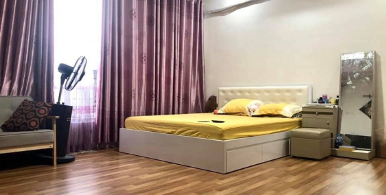 Bán nhà Nguyễn Trãi, Thanh Xuân 36m2, 4 tầng, nội thất vip chỉ 1.x tỷ