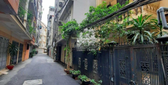 Cần bán nhà phố Hoàng Ngân, Thanh Xuân 39m2, 5 tầng, nhỉnh 4 tỷ.