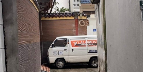 3,85 tỷ - Nhà đẹp, ở luôn, phố Khương Đình 37m2, 4 tầng