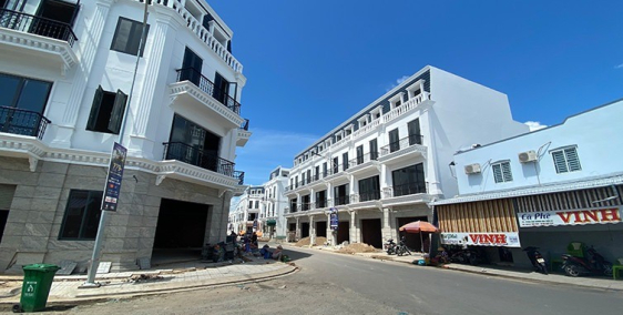 KHU ĐÔ THỊ THỚI LAI CẦN THƠ - MẶT TIỀN CHỢ